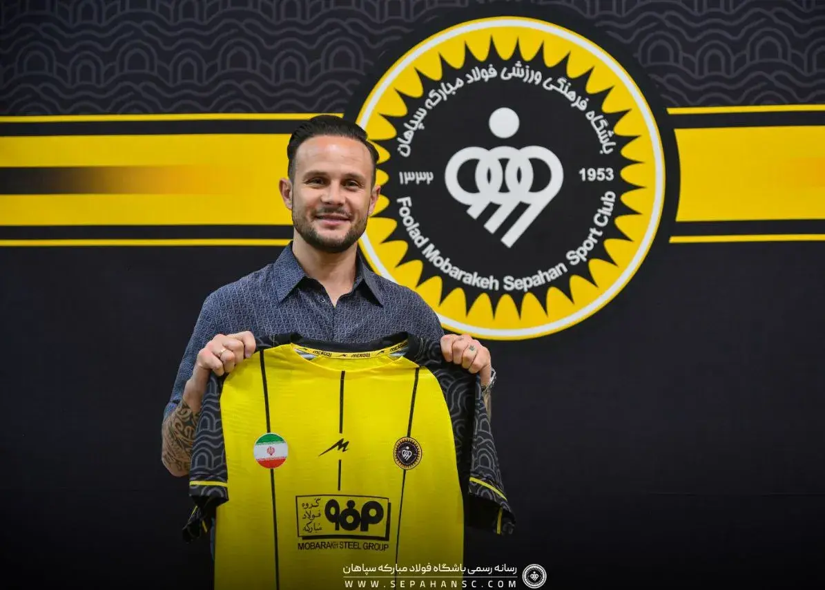 روز خلوت اما پرستاره باغ فردوس:/ سپاهان در انزلی، سانچز در باغ فردوس!