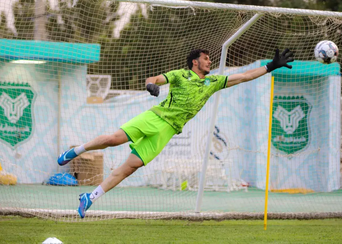 شوک برنده دستکش طلا به سکوهای تختی:/ بازگشت پورحمیدی به لیگ برتر با گل به خودی!