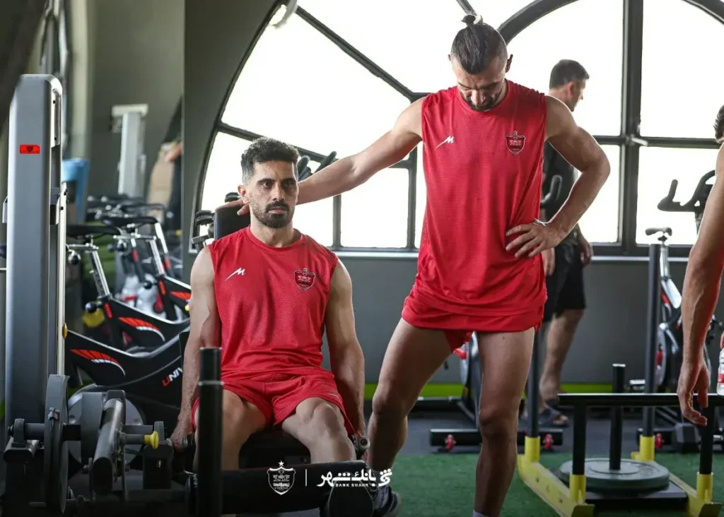 سردار بیخیال پرسپولیس نمی‌شود