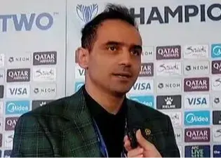 با قدرت در مسابقات حاضر می‌شویم:/ جمشیدیان: حریفان ناشناخته چالش ما هستند!