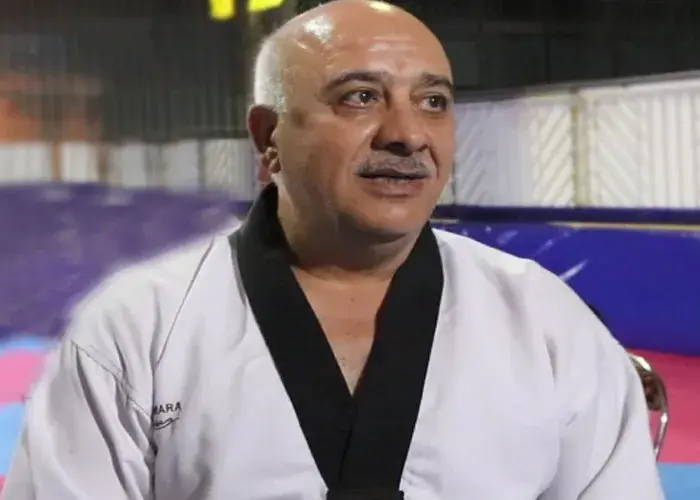 پیشکسوت تکواندو حرف های مبینا را رد کرد/ پاسخ به ادعای مبینا و ساعی: فیلم را منتشر کنند!