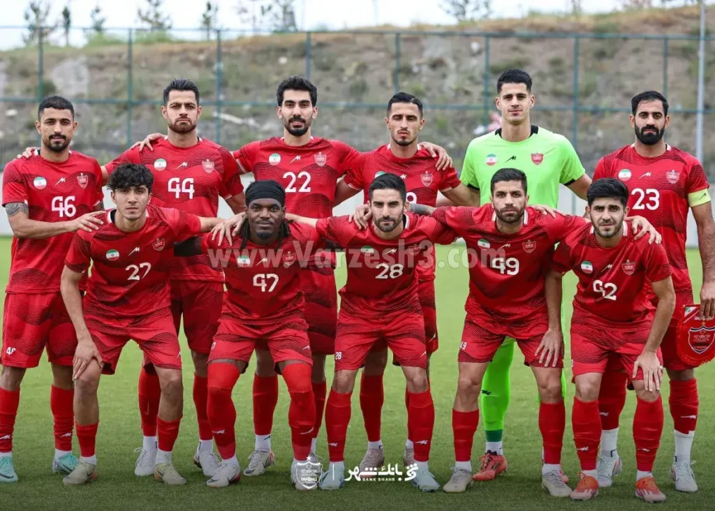 شروع وحید هاشمیان با چالش بزرگ؛/ گزارش زنده: پرسپولیس ۰-فجر 1