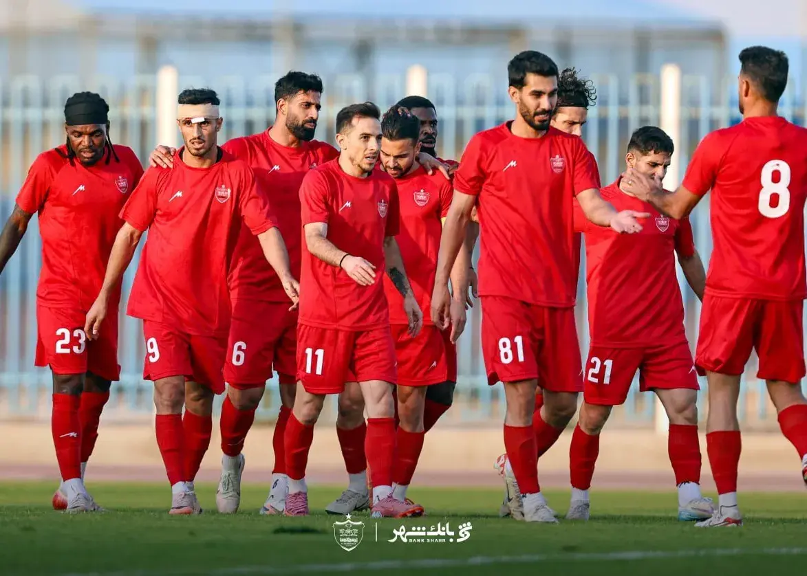 با ادعای مدیران باشگاه؛/ پرسپولیس همه نفراتش را ثبت و به خط کرد