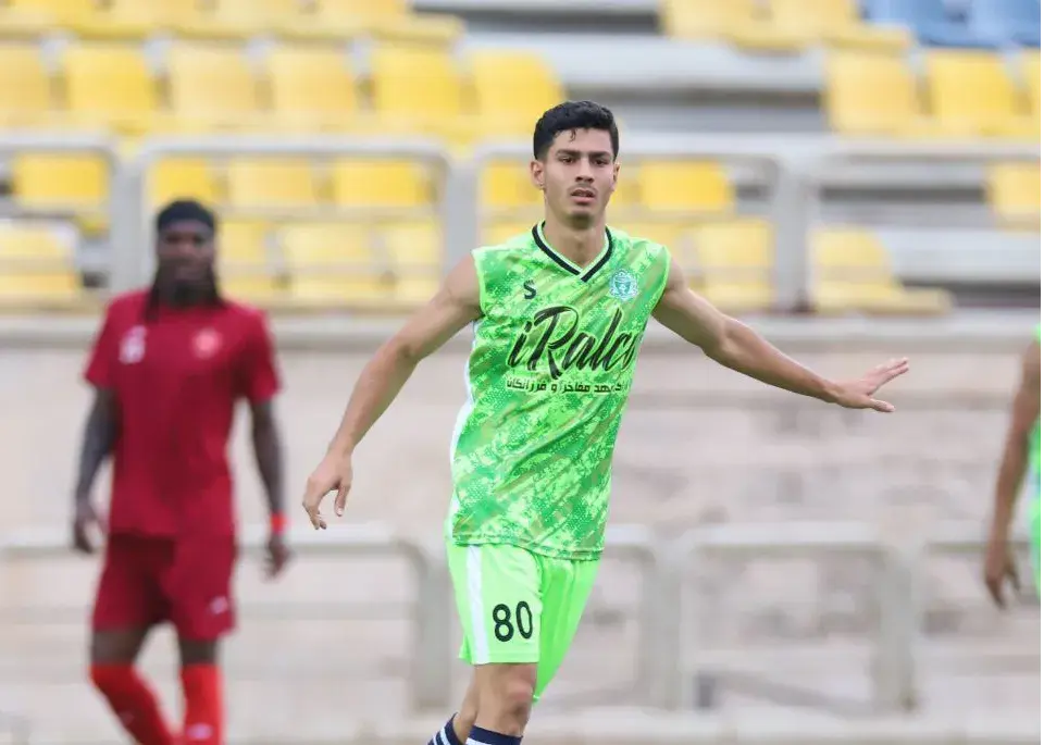 پاسخ محکم اراکی‌ها به گل تیوی بیفوما