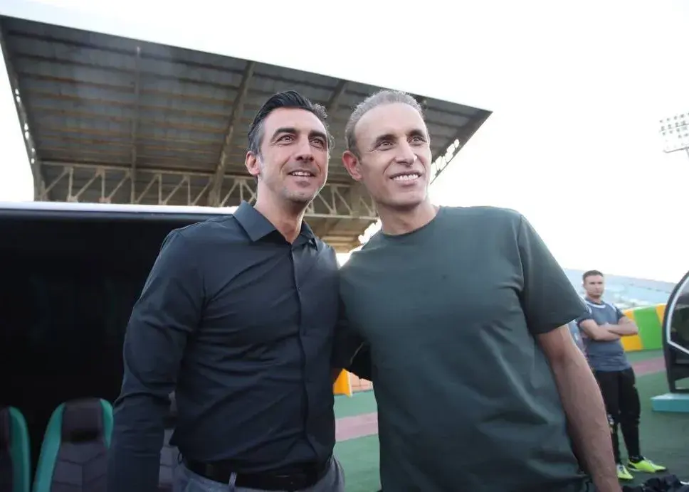 تقابل کاپیتان سابق پرسپولیس و استقلال در پیش‌فصل