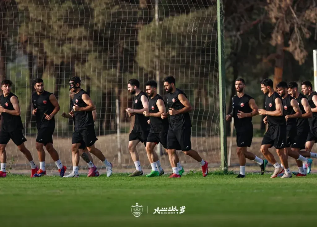 پرسپولیس و دو هزار سکوی خالی در شهر قدس