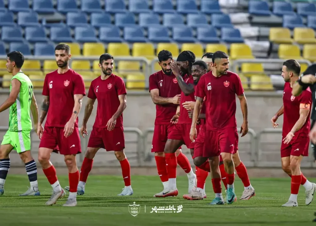 آغاز بلیت فروشی اولین بازی فصل پرسپولیس