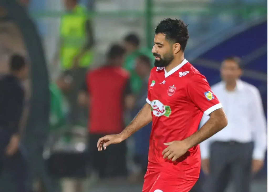 کنعانی چشم انتظار مرتضی برای بازی سپاهان