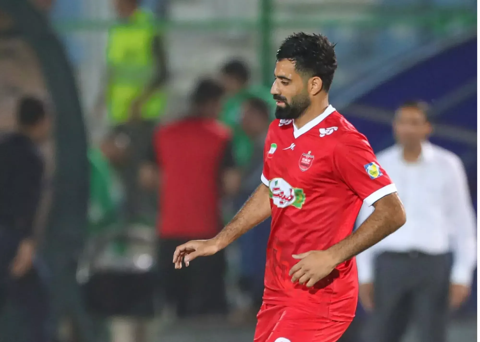 کنعانی چشم انتظار مرتضی برای بازی سپاهان