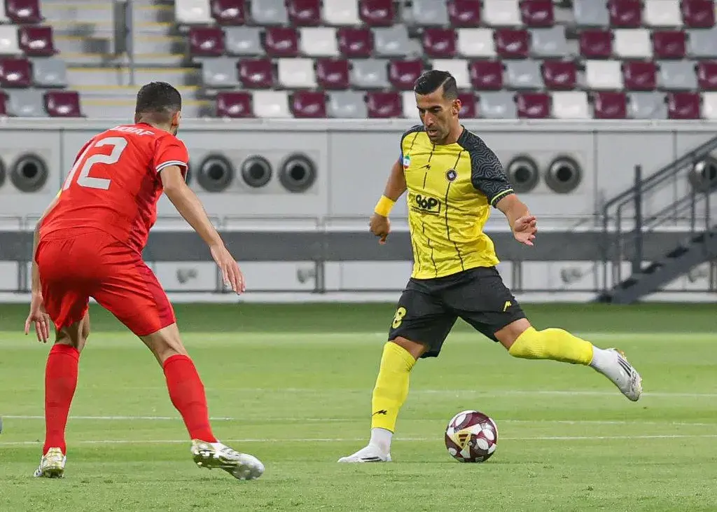 اتفاقات خوبی برای سپاهان رخ می‌دهد/ عذرخواهی حاج‌صفی: اشتباه کردم، جبران می‌کنم!