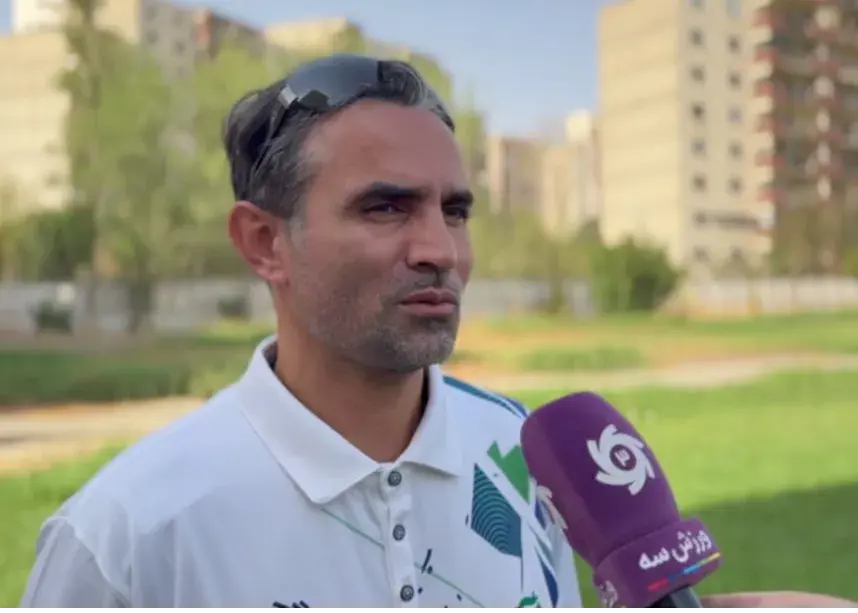 کاپیتان اسدی: منتظر تراکتور آسیایی هستم