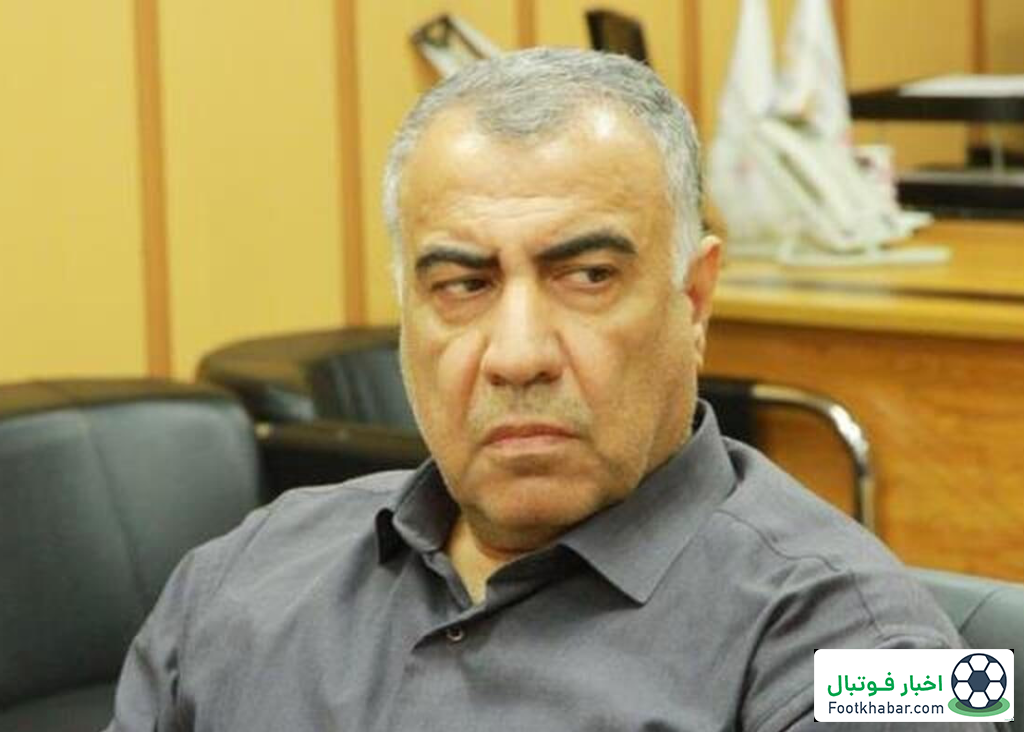 خود پرسپولیسی‌ها ثبت قرارداد نکردند/ کشوری‌فرد: قراردادهای استقلال و سپاهان مشکلی ندارد