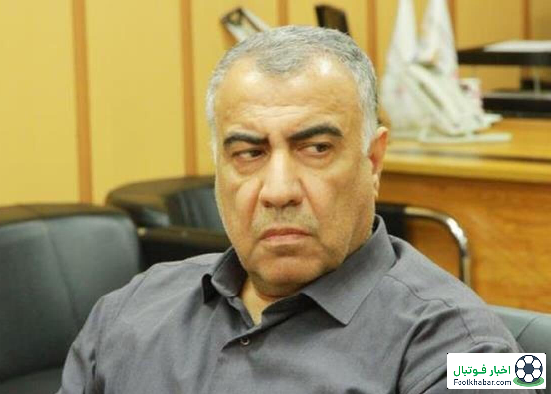 خود پرسپولیسی‌ها ثبت قرارداد نکردند/ کشوری‌فرد: قراردادهای استقلال و سپاهان مشکلی ندارد