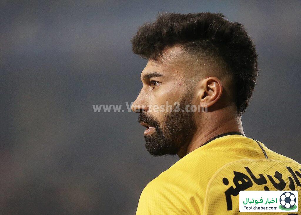 زیر سوال بردن قهرمانی پرسپولیس در فصل ۲۲/ کنایه‌های رامین: نگذاشتند سپاهان قهرمان بشود!