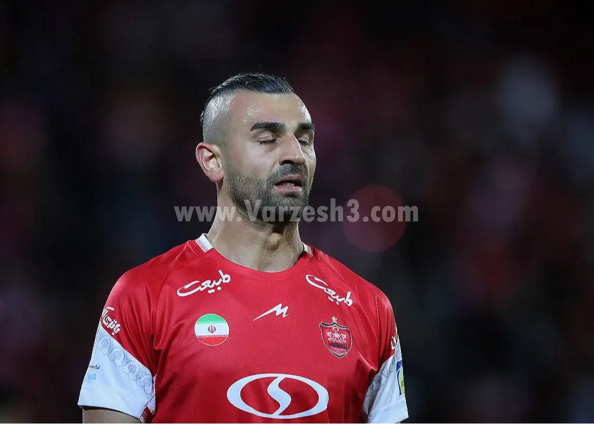خاطره خیلی خوبی از ایران برایم ماند؛/ سردار: در ایران فقط برای پرسپولیس بازی میکنم