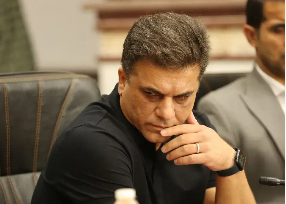 از ما که جوان بازی میدهیم حمایت کنید/ سرمربی شمس‌آذر: آن دو نفر در آفساید بودند