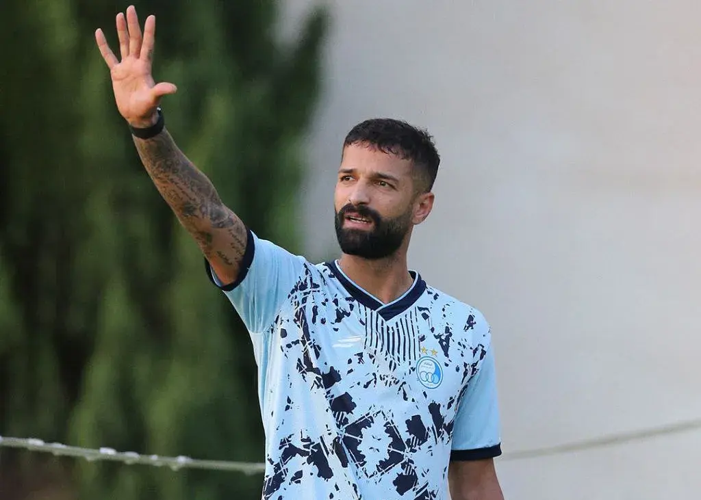 تلاش سهرابیان برای فراموشی غم بزرگ سوپرجام