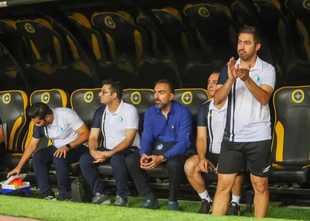 تکذیب شایعات: پزشکان استقلال دست نخوردند