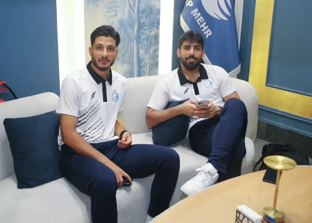 توفیق اجباری حبیب و ادیب برای اولین جام فصل