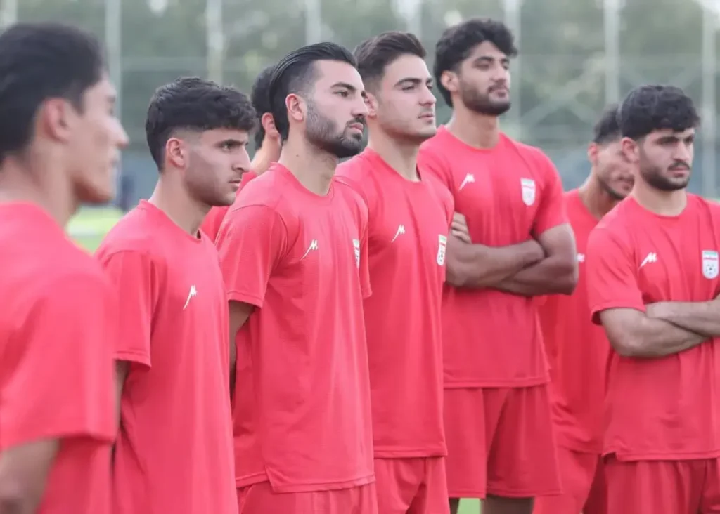 تکلیف ستاره‌های لیگ برتری تیم امید مشخص شد