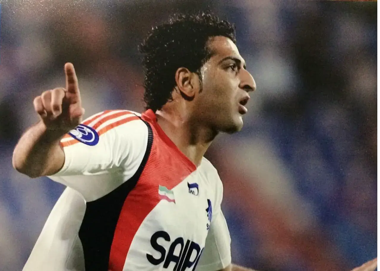 خاطرات امیر وزیری از عابدزاده تا علی دایی و خودش! / زننده اولین گل تاریخ لیگ برتر کجاست و چه می‌کند؟