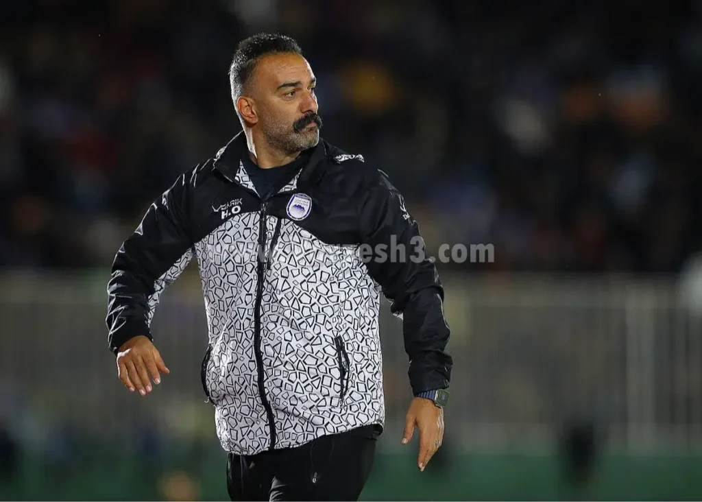 حنیف عمران زاده: هرگز به استقلال برنمی‌گردم