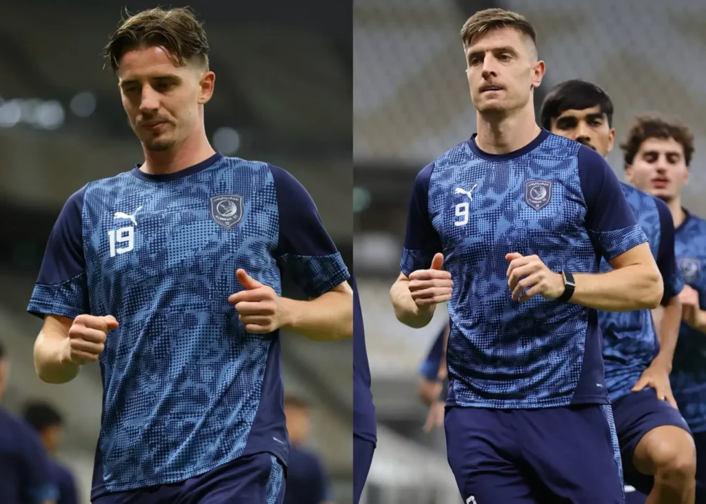 امشب چشم سپاهان به استادیوم خلیفه است