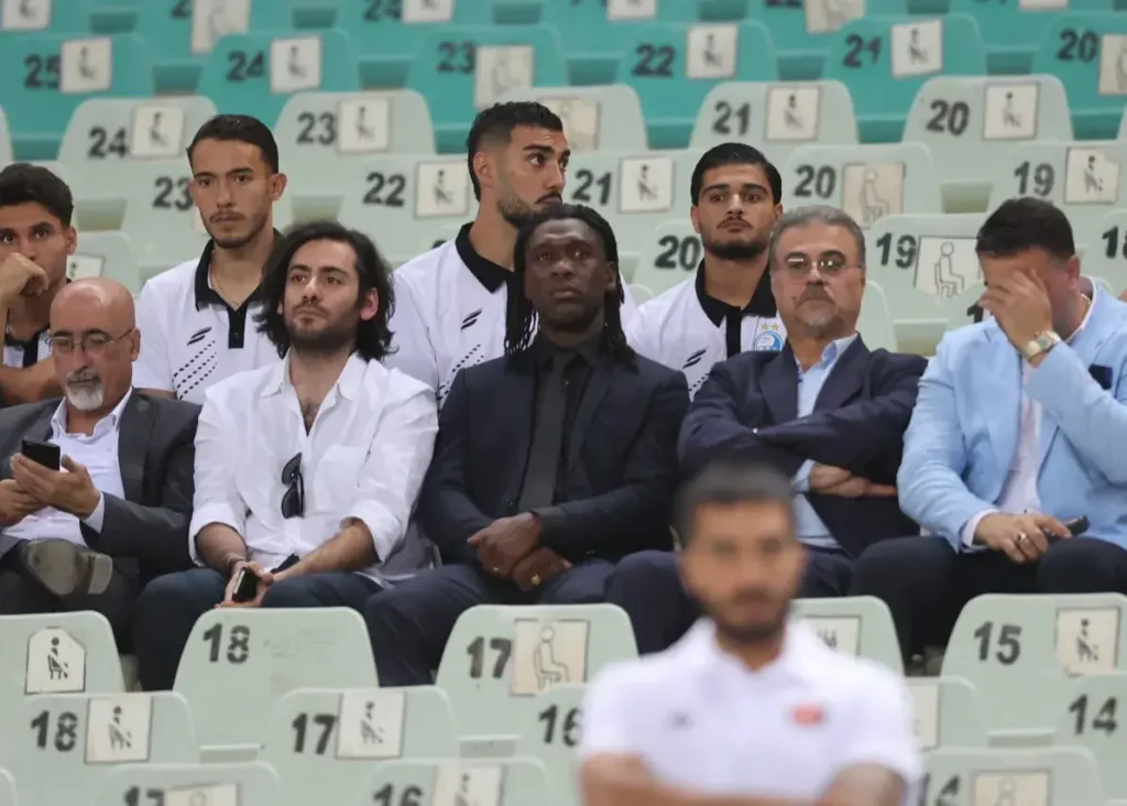 همین امروز بروم بهتر است / کناره‌گیری ناگهانی مدیرعامل استقلال در اصفهان