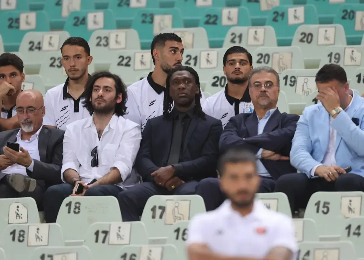 همین امروز بروم بهتر است / کناره‌گیری ناگهانی مدیرعامل استقلال در اصفهان