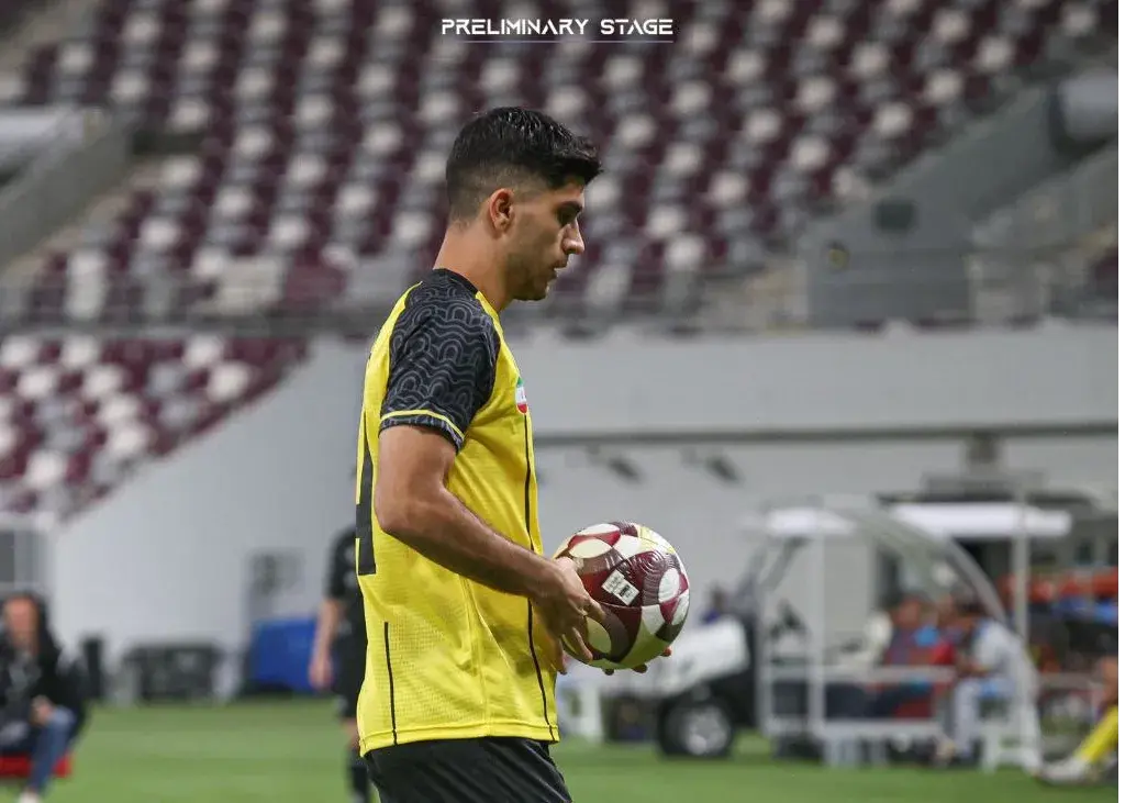 اطمینان محرم از ستاره بی رقیب سپاهان