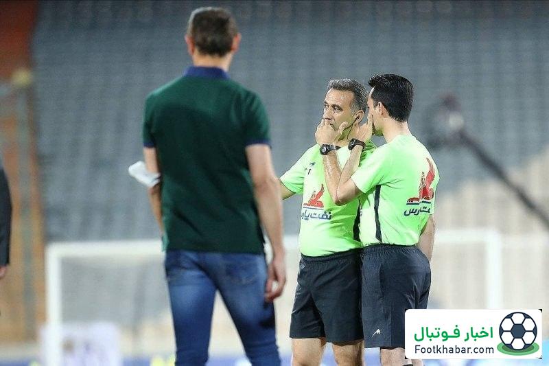 مصوبات کمیته داوران برای قضاوت در دسته اول/ قضاوت در لیگ یک سخت شد!