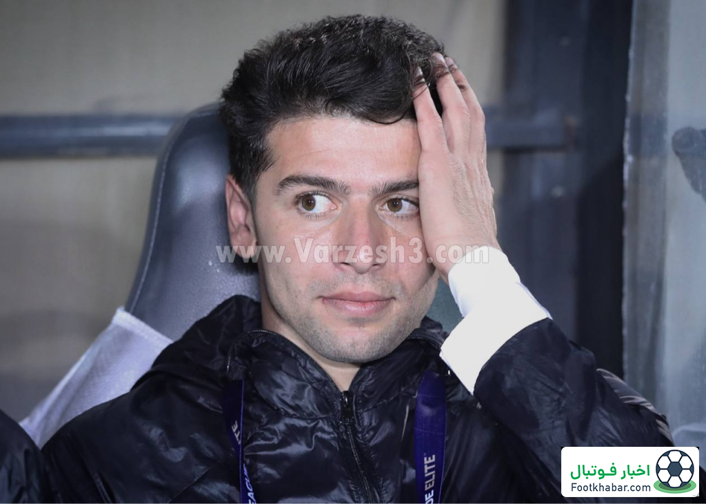 قرارداد مهری فسخ می‌شود؛ / تماس غیررسمی پرسپولیس با بازیکن خروجی!