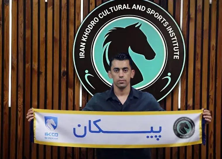 خرید جدید پیکان: حردانی در جمع خودروسازان