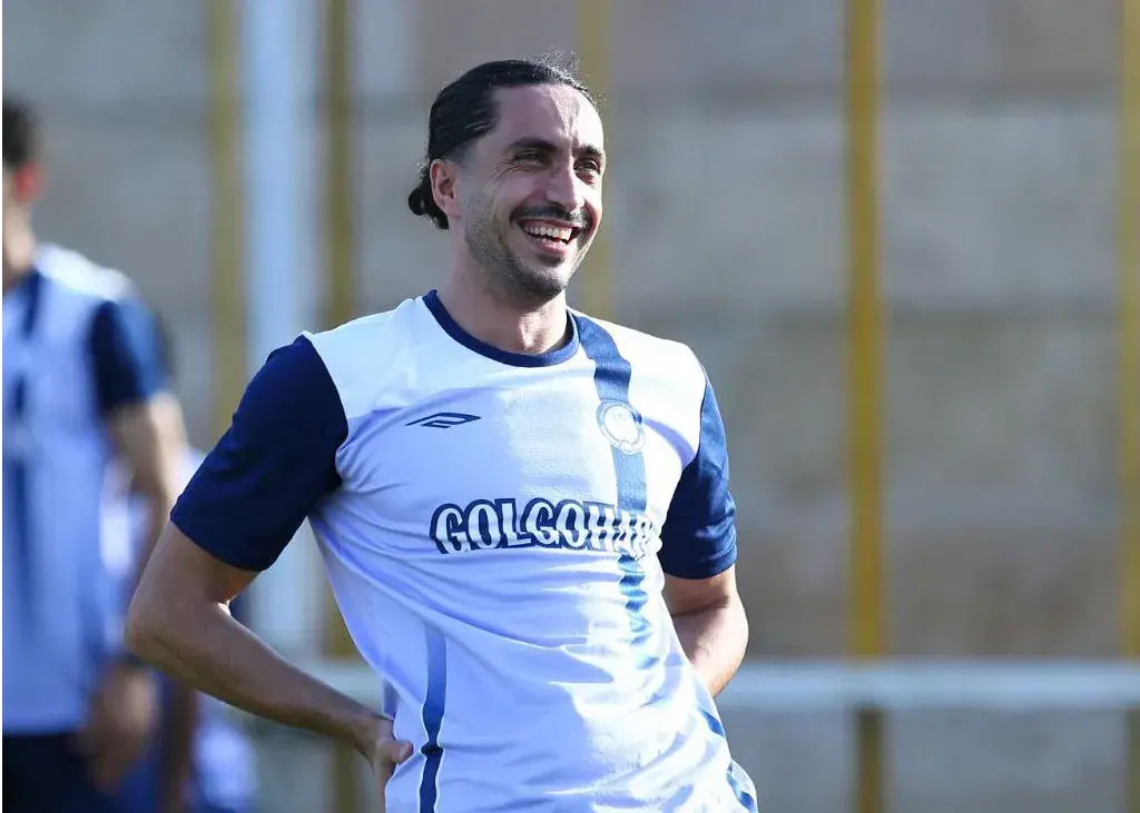 چهره متفاوت دکتر سیاوش در سیرجان (عکس)