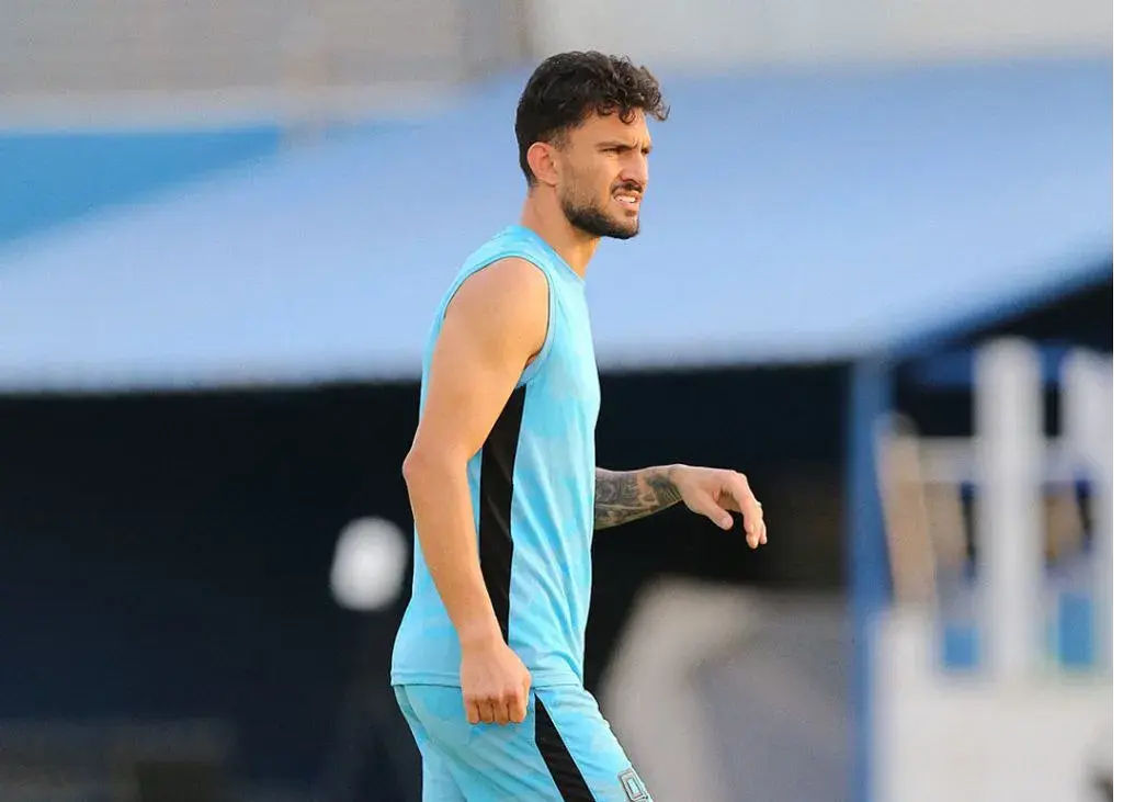 آخرین فرصت ساپینتو به مهاجم استقلال