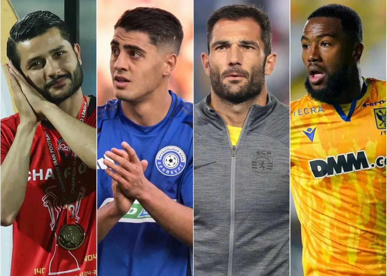 سه خارجی سرشناس و یک ملیپوش سابق/ فوری: چهار خرید قطعی استقلال!