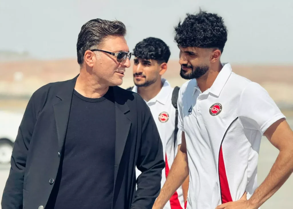 چشم تراکتور به همشهری مهدی طارمی است