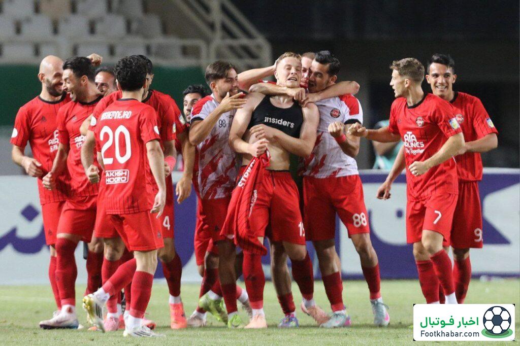 اسکوچیچ به تیم برنده دست می‌زند؟/ ترکیب احتمالی تراکتور برای دبل استقلال