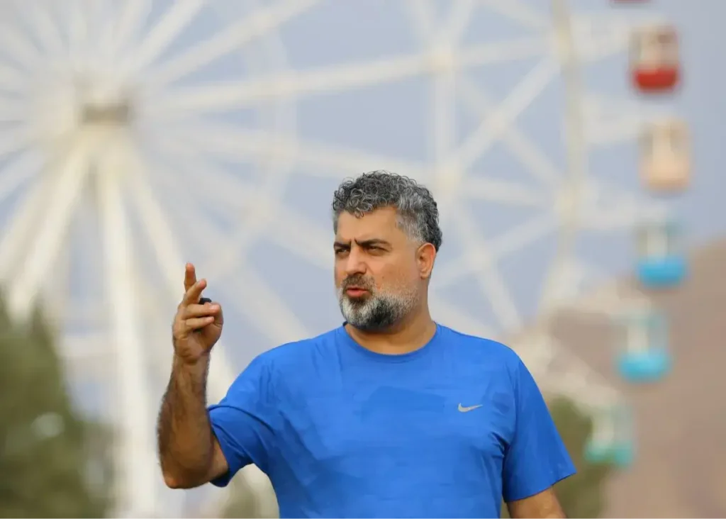 اشکش: طبیعی است و تصمیم خودم بود/ ماجرای کنار گذاشته شدن چند بازیکن ۹۰