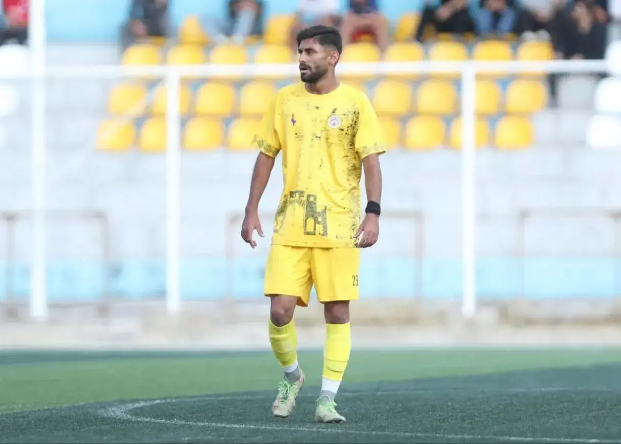 فوت ناگهانی بازیکن سابق فجر سپاسی (عکس)