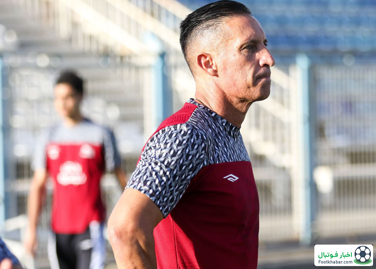 امضای قرارداد امیلیو و لوسادا/ دو اسپانیایی با پرسپولیس بستند (عکس)