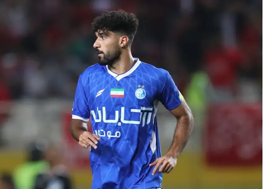 سرمربی استقلال، مدافع جوان را مقصر نمی‌داند/ سامان فلاح، همچنان مورد اعتماد ساپینتو