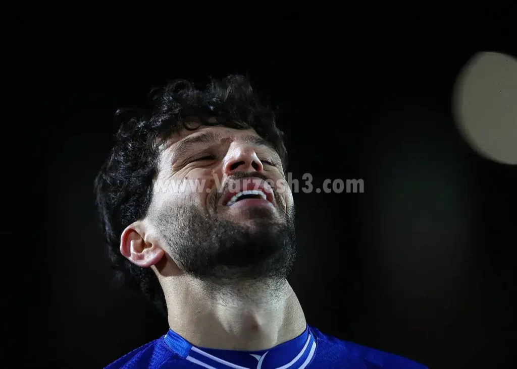 او دیدار سوپرجام را از دست داد/ شوک جدید به استقلال: ماشاریپوف مصدوم شد