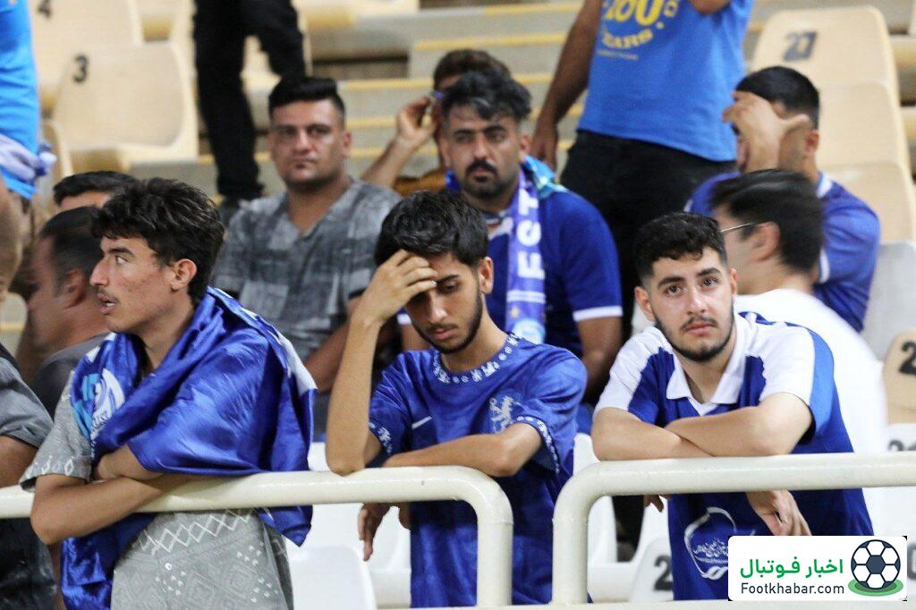 اقدام رسمی باشگاه استقلال برای محروم کردن تراکتور