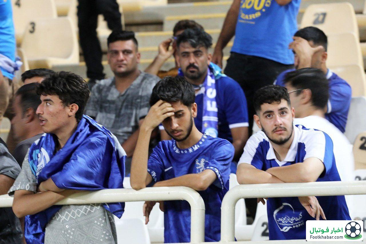 اقدام رسمی باشگاه استقلال برای محروم کردن تراکتور