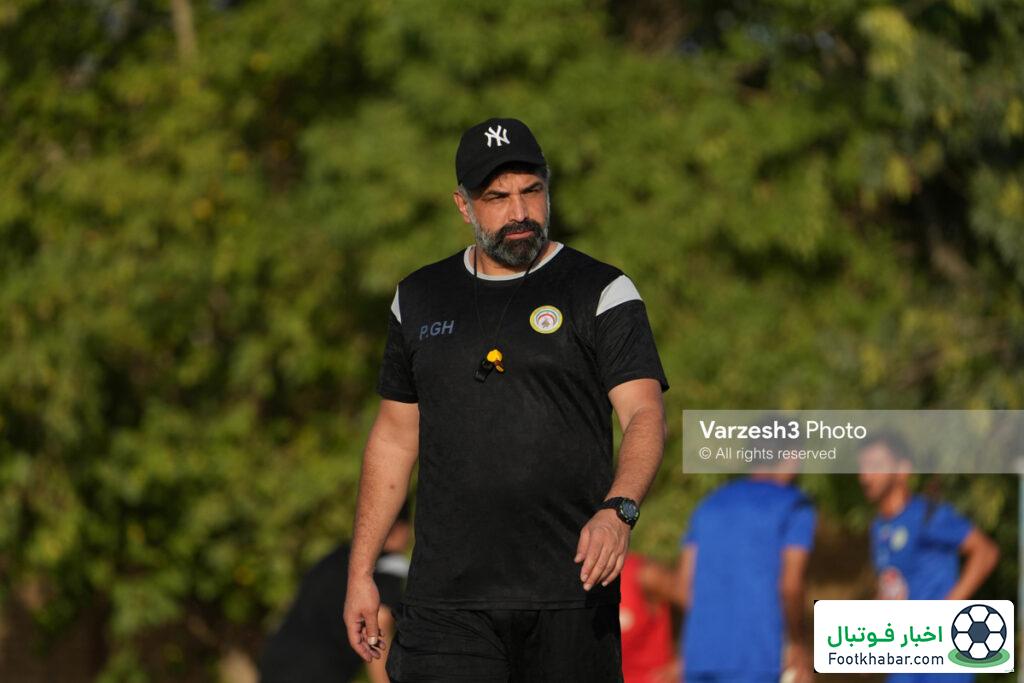 فوتبال ایران پتانسیل سه روز یک بازی را ندارد؛/ پیروز قربانی: پرسپولیس باید به ما احترام بگذارد