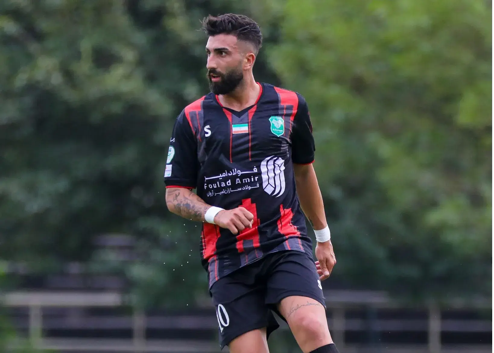 تکمیل کامبک با گلزنی مقابل تیم سابق:/ شجاعی مسی‌ها را پشیمان کرد!