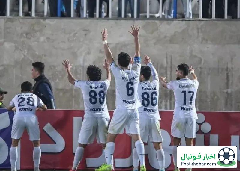 ملوان دروازه‌بان می‌خواهد/ دغدغه بزرگ مازیار: یا فرعباسی یا جایگزینش!