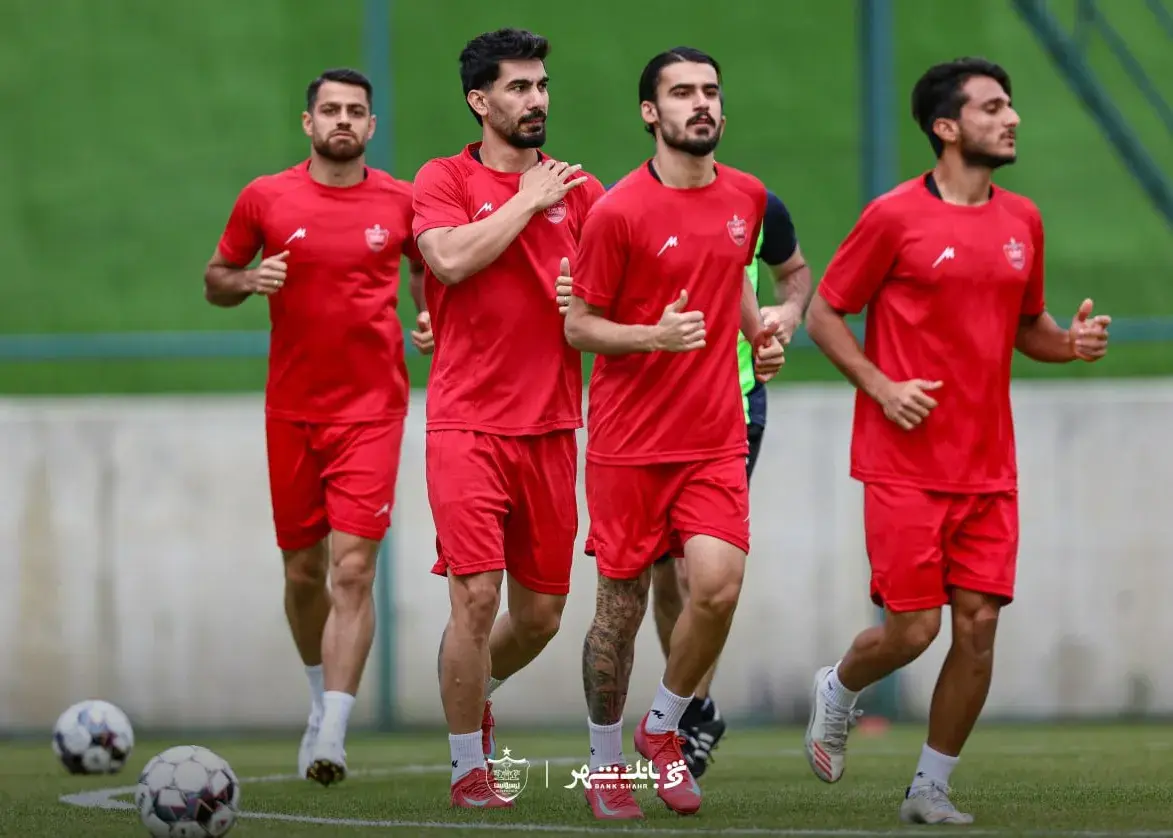 دو بازی دوستانه در دستور کار پرسپولیس