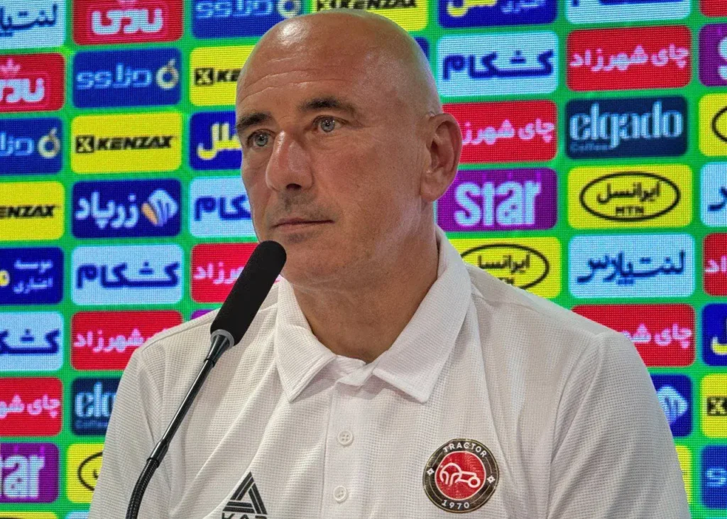 انتظار بازی فوق‌العاده‌ای داریم؛/ میلیتیچ: گلرهای تراکتور آماده بازی استقلال هستند